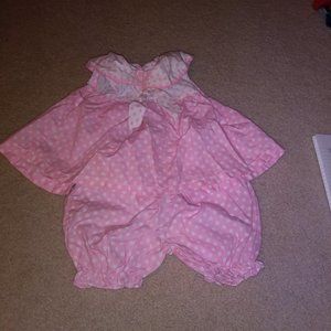 Baby Girl 2 piece outfit